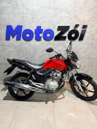 HONDA CG 150 TITAN MIX EX 